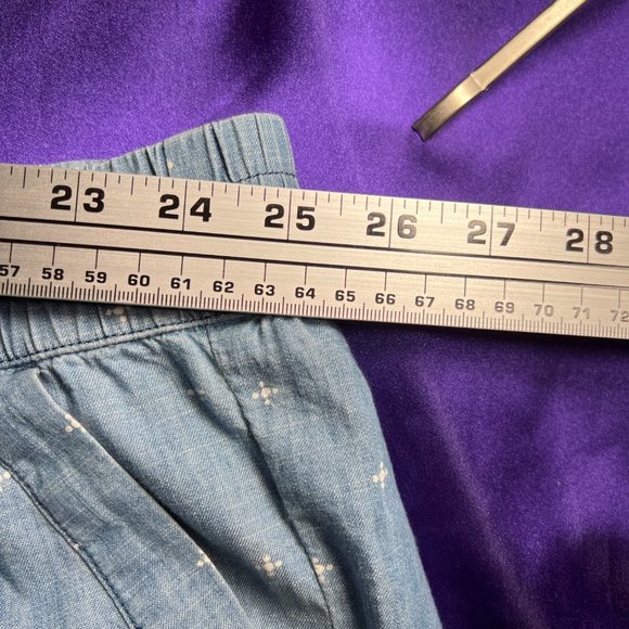 NEW 📌Sonoma Mid Rise Ultra Comfort Waistband Plus Size Shorts with Pockets - Picture 9 of 15